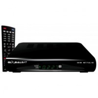 RECEPTOR GLOBAL SAT GS-88 NET FULL HD